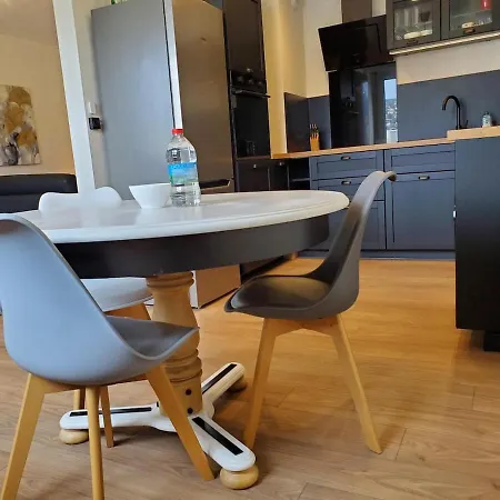 Le Moderne Chic - Apartment Clermont-Ferrand