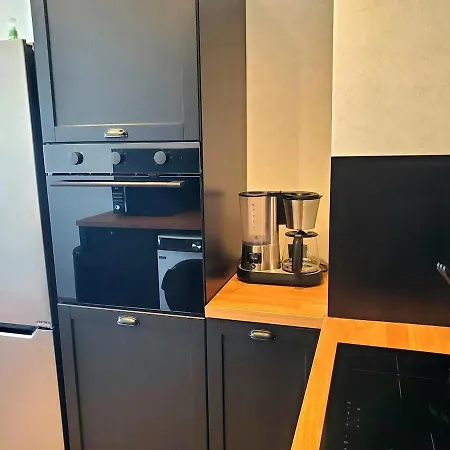 Apartment Le Moderne Chic -