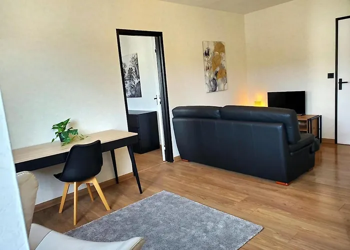 Apartment Le Moderne Chic -