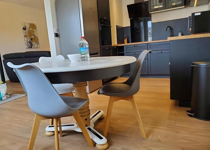 Le Moderne Chic - Apartment Clermont-Ferrand