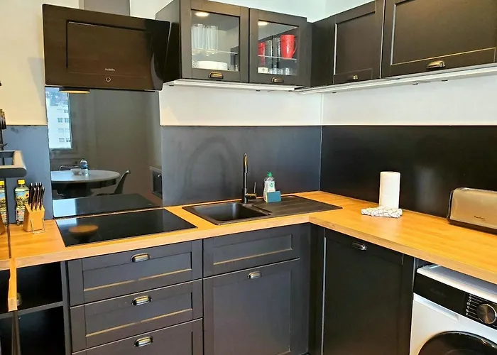 Le Moderne Chic - Appartamento Clermont-Ferrand